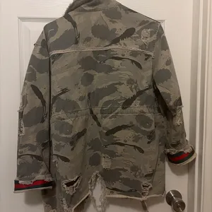 jacket Gray Size L thumbnail 4