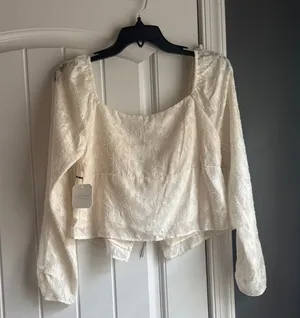 Altar'd State Lace Top thumbnail 3