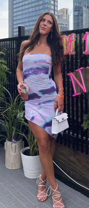 Strapless Dress thumbnail 1