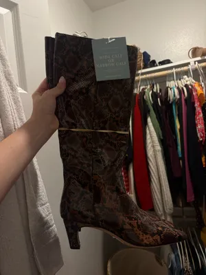 Antonio Melani Boots thumbnail 2