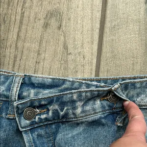 Vervet Flying Monkey Denim Jeans in Blue thumbnail 5