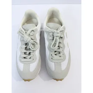 VEJA Rio Branco leather trimmed suede and mesh sneakers Size EU36 US35 thumbnail 7