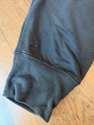 Athleta Black Coaster Luke High Rise Jogger Size Small thumbnail 6