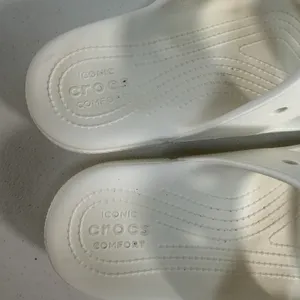 Crocs Mens 8 Womens‎ 10 Classic Sandal Two Strap Slide Unisex Comfort Sandal thumbnail 7