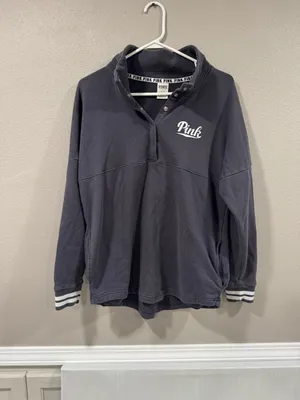 PINK Victoria's Secret Snack Neck Sweatshirt thumbnail 3
