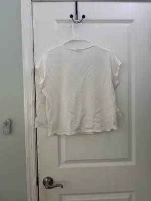 V-Neck Vineyard Vines Tee thumbnail 3