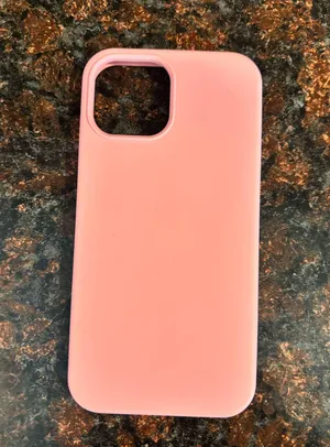 iPhone 13 mini case Pink thumbnail 1