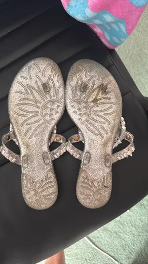 Jack Rogers Jelly Sandals thumbnail 2