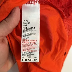 Topshop Lace Bodysuit thumbnail 5