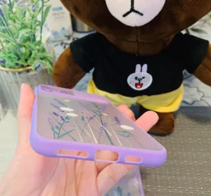 iPhone 11 pro max camera protector frosted case thumbnail 3