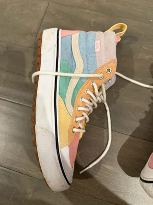 VANS Colorblock SK8-Hi MTE 2 Womens Shoes thumbnail 7