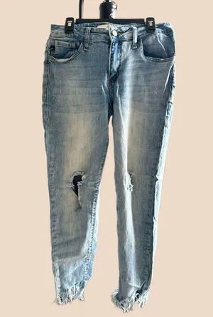 KanCan Ripped Jeans thumbnail 1