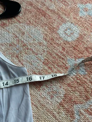 Lululemon Sculpt Tank Incognito Camo Alpine White Multi W1CMGS small? Flaw thumbnail 6