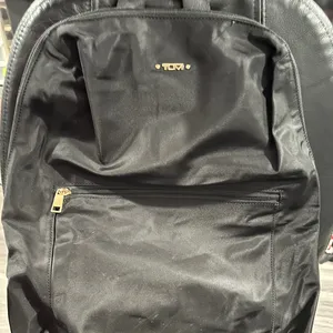 Tumi Classic Black Backpack thumbnail 1