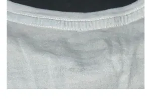 Glitter Heart Shirt White thumbnail 4