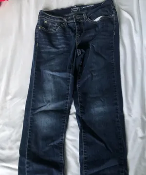 Levi’s curve straight jeans thumbnail 1