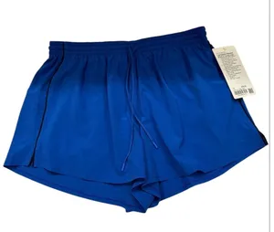 Lululemon Lightweight Relaxed Short 3 Long Liner Size 12 NWT thumbnail 1