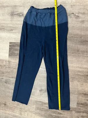 FREE PEOPLE MOVEMENT Surfside Joggers in Navy thumbnail 8