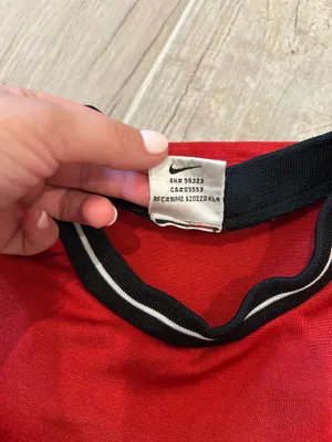 Vintage Nike Tee Oversized thumbnail 5