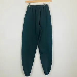 White Fox dark gray jogger sweatpants purple volume three. Size medium. thumbnail 3