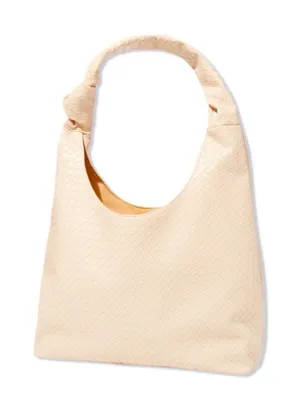 Ulta Beauty Cream Tote Bag Purse 0496 thumbnail 1