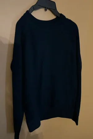 Club Monaco small blue wool sweater‎ thumbnail 1