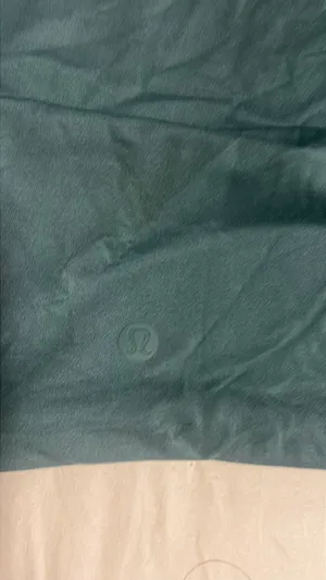 Lululemon Green  Shirt thumbnail 2