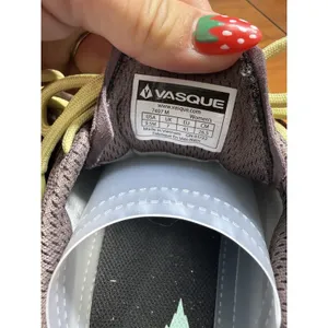 Vasque Breeze LT Low NTX Athletic Sneakers Wmn's 9.5 Grey Lace Up Low Top Hiking thumbnail 7