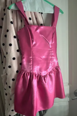 Pink Dress thumbnail 1