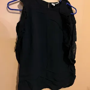 Kate spade black blouse 2‎ thumbnail 5