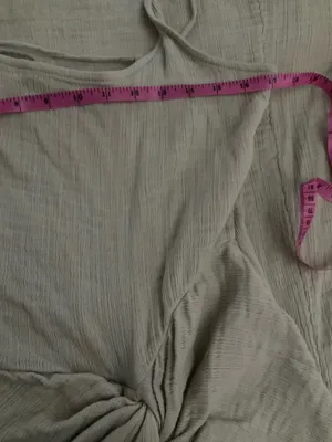 Free People Side knot Dress L thumbnail 9