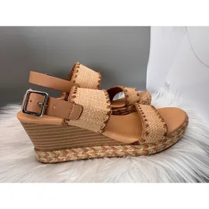 DV Dolce Vita Enchant Wedge Sandals Women’s Size 8 thumbnail 5