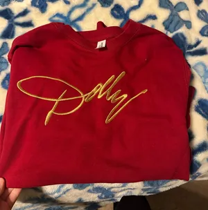 Dolly Sweatshirt Gildan Parton thumbnail 1