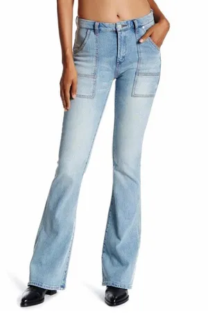 Cosmic Flare Jeans thumbnail 1