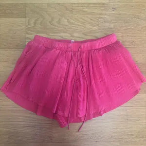 Free People Movement Shirr Enough Outdoor Hiking Run Gorpcore Preppy Shorts M thumbnail 3