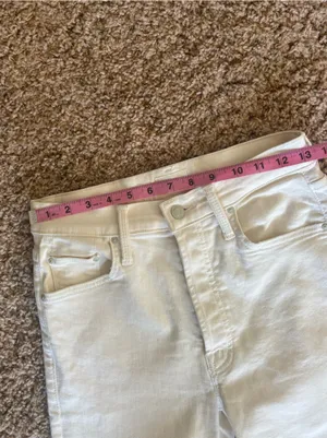 The Tomcat Cream Puffs Mother Jeans thumbnail 9