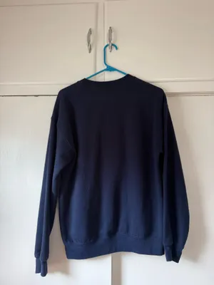 Crewneck Blue Size M thumbnail 2