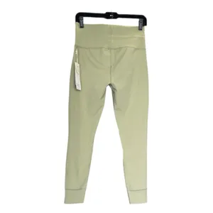 Vuori Women's Daily Leggings Sprout Green Athletic Gym Soft Pants Size XS New thumbnail 2