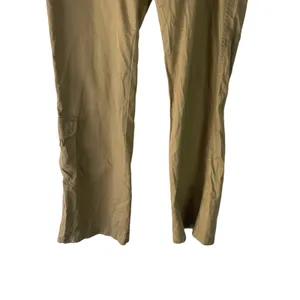 Hurley Women's Size 9 Cargo Khaki Baggy Pants‎ thumbnail 3