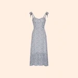 Reformation Nikita Dress (Bombay) thumbnail 1