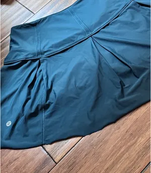 Lululemon Lost In Pace Skirt (Tall) (15") - 'Submarine' thumbnail 4