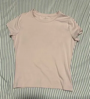 Hollister Pink Top thumbnail 1