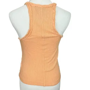 Urban Outfitters Out From Under Melon Colored Ribbed Tank Top S thumbnail 2