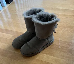 Brown UGG Boots thumbnail 6