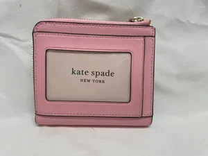 Kate Spade Wallet Pink thumbnail 2