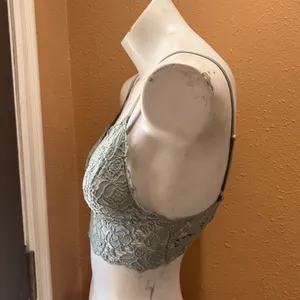 Victoria’s Secret light green bralette thumbnail 4