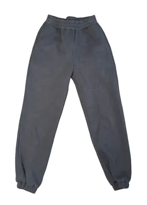 Comfrt Joggers Women Small‎ Charcoal Grey Excellent High Waisted Sweatpants thumbnail 1