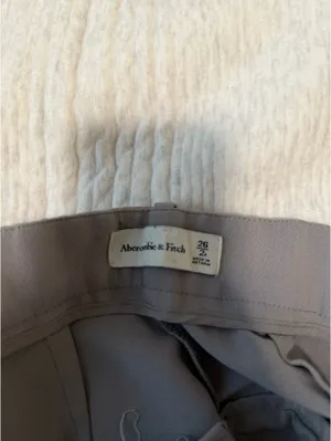 Abercrombie Curve Love Sloane Tailored Pants thumbnail 3