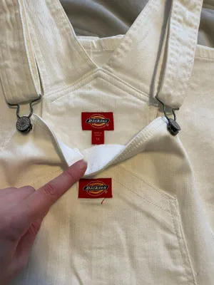 Dickies Overalls Dress thumbnail 3