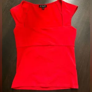 JCREW top thumbnail 1
